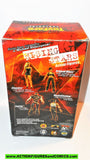 RISING STARS J Michael Straczynski PATRIOT UNMASKED toyfare 2000