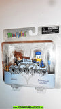 minimates Disney Kingdom Hearts SORA DONALD DUCK moc