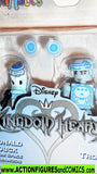 minimates Disney Kingdom Hearts DONALD DUCK TRON moc