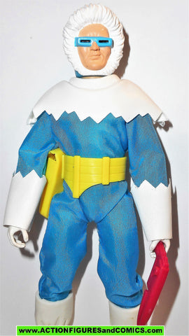 dc super heroes retro action CAPTAIN COLD  super friends powers universe