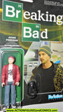Reaction figures Breaking Bad JESSE PINKMAN funko toys action moc mip mib