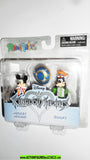 minimates Disney Kingdom Hearts MICKEY MOUSE & GOOFY moc