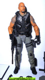 gi joe ROADBLOCK 2013 v24 retaliation movie rock johnson 99p