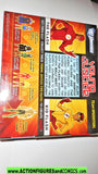 Young Justice FLASH & KID FLASH 2 pack league dc universe moc mib