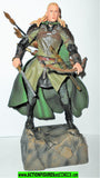 Lord of the Rings LEGOLAS dagger throwing SOUND BASE action toybiz