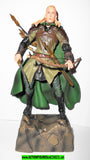 Lord of the Rings LEGOLAS dagger throwing SOUND BASE action toybiz