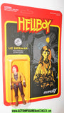 Reaction figures Hellboy LIZ SHERMAN 2016 funko super7 moc
