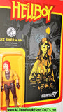 Reaction figures Hellboy LIZ SHERMAN 2016 funko super7 moc