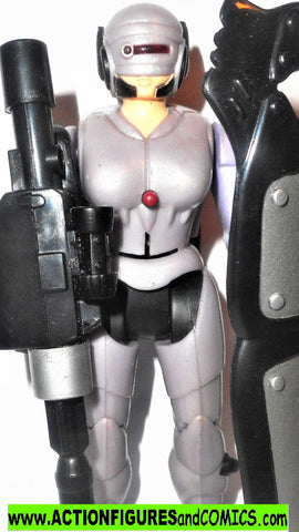 Robocop Alpha Commando ALPHA AGENT NANCY MINER police movie animated