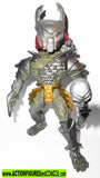 Aliens vs Predator kenner SCAVAGE PREDATOR dark green 1992 1994 99p