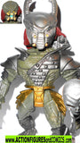 Aliens vs Predator kenner SCAVAGE PREDATOR dark green 1992 1994 99p