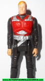 M.A.S.K. kenner MATT TRAKKER 1985 rhino mask cartoon animated action figure