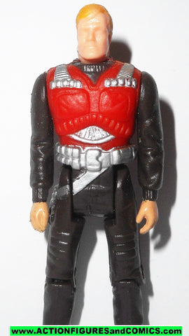 M.A.S.K. kenner MATT TRAKKER 1985 rhino mask cartoon animated action figure