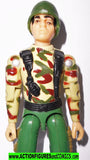gi joe GRUNT 1997 v4 toys r us tru exclusive backpack helmet