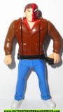 Spider-man the Animated series PETER PARKER mcdonalds happy meal toy sense