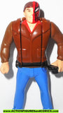 Spider-man the Animated series PETER PARKER mcdonalds happy meal toy sense