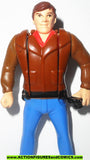 Spider-man the Animated series PETER PARKER mcdonalds happy meal toy sense