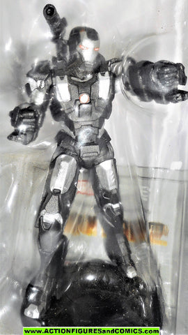 Marvel Eaglemoss WAR MACHINE #11 MOVIE series 5 inch Iron Man 2