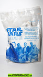 Star wars action figures QUEEN AMIDALA Burger King kids meal 4 inch moc mib