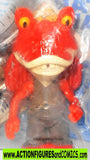 Star wars action figures JAR JAR BINKS BK kids meal moc mib