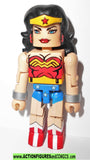 minimates WONDER WOMAN series 1 dc universe action figures art asylum