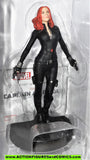 Marvel Eaglemoss BLACK WIDOW #02 MOVIE series 5 inch Captain America