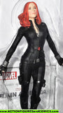 Marvel Eaglemoss BLACK WIDOW #02 MOVIE series 5 inch Captain America