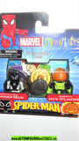 minimates SPIDER-MAN negative zone JACK O LANTERN series marvel universe moc