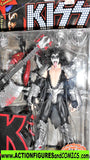 KISS mcfarlane toys GENE SIMMONS 7 inch ultra action figures moc