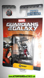 Nano Metalfigs Marvel ROCKET RACCOON GOTG die cast 6 moc