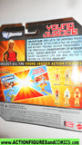 Young Justice AQUALAD Walmart poster 4 inch dc universe league 2011 moc