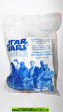Star wars action figures JAR JAR BINKS BK kids meal moc mib