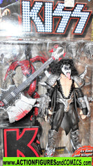 その他 KISS McFARLANE TOYS ULTRA ACTION FIGURES McFarlane Toys 1997 KISS Ultra Action Figure Complete Set of