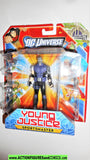 Young Justice SPORTSMASTER Hall of Justice 4 inch dc universe league 2011 moc