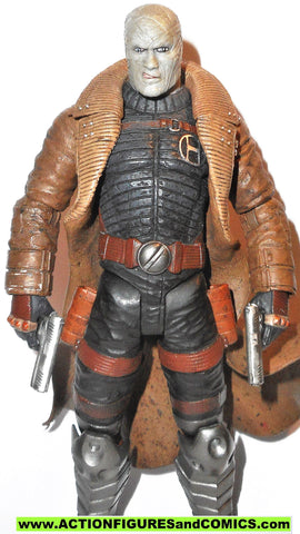 dc direct HUSH batman Arkham Asylum City Thomas Elliot universe