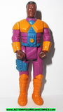 M.A.S.K. kenner HONDO MacLEAN HURRICANE mask cartoon animated action figure
