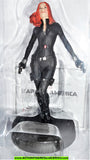 Marvel Eaglemoss BLACK WIDOW #02 MOVIE series 5 inch Captain America