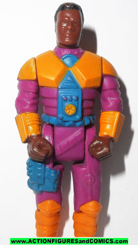 M.A.S.K. kenner HONDO MacLEAN HURRICANE mask cartoon animated action figure