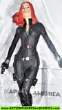 Marvel Eaglemoss BLACK WIDOW #02 MOVIE series 5 inch Captain America