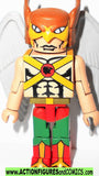 minimates HAWKMAN dc universe art asylum hawk man action figures