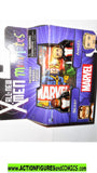 minimates BEAST ANGEL all new x-men marvel universe moc mib