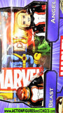 minimates BEAST ANGEL all new x-men marvel universe moc mib