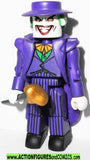 minimates JOKER trenchcoat hat batman dc universe