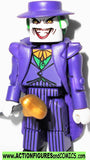 minimates JOKER trenchcoat hat batman dc universe