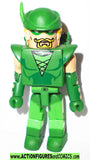 minimates the GREEN ARROW oliver queen dc universe wave 3 series 2007