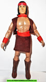 dc super heroes retro action APACHE CHIEF powers dc universe