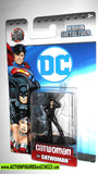 Nano Metalfigs DC CATWOMAN batman die cast metal dc44 moc