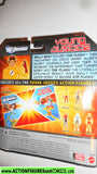Young Justice KID LASH Walmart poster 4 inch dc universe league 2011 moc