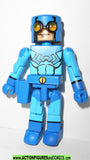 minimates BLUE BEETLE DC universe 2007 series 2 wave justice league