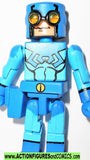 minimates BLUE BEETLE DC universe 2007 series 2 wave justice league